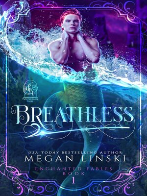 cover image of Breathless